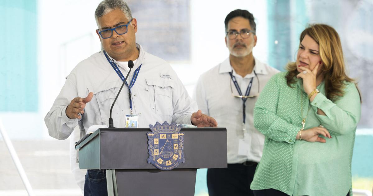 Jennifer González admite que presidente de la AAA ha querido renunciar en medio de crisis de agua