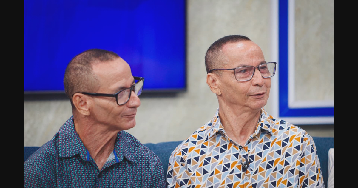 Gemelos de 67 años brillan en el baloncesto adaptado de Special Olympics en Puerto Rico
