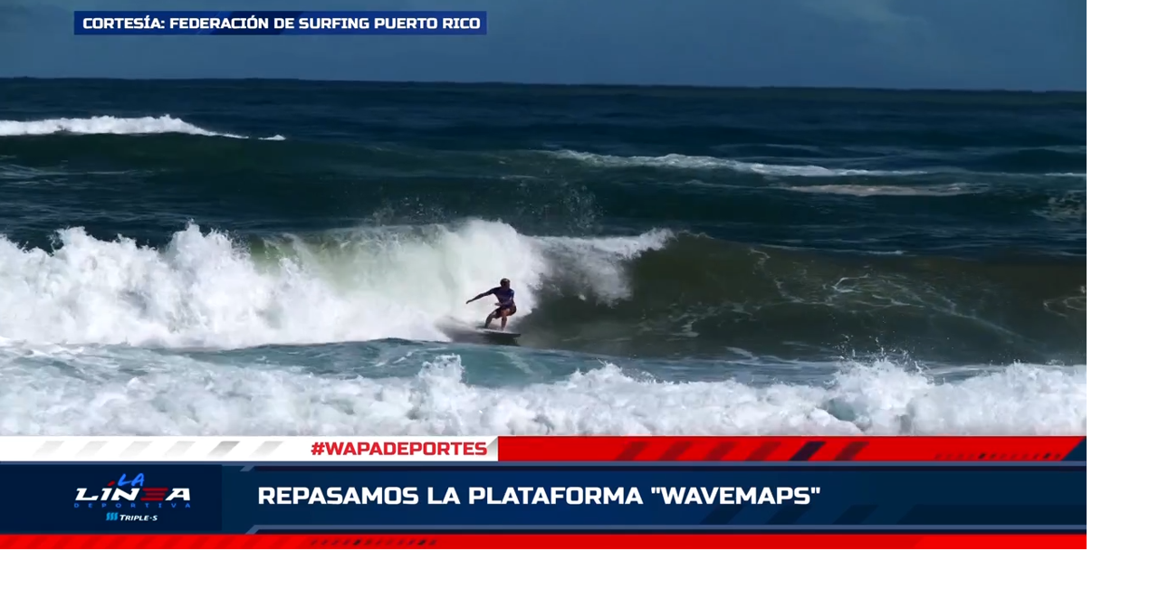 La Marginal Surfing Pro arranca en Arecibo con oleaje moderado y olas de hasta 5 pies el 13 y 14
