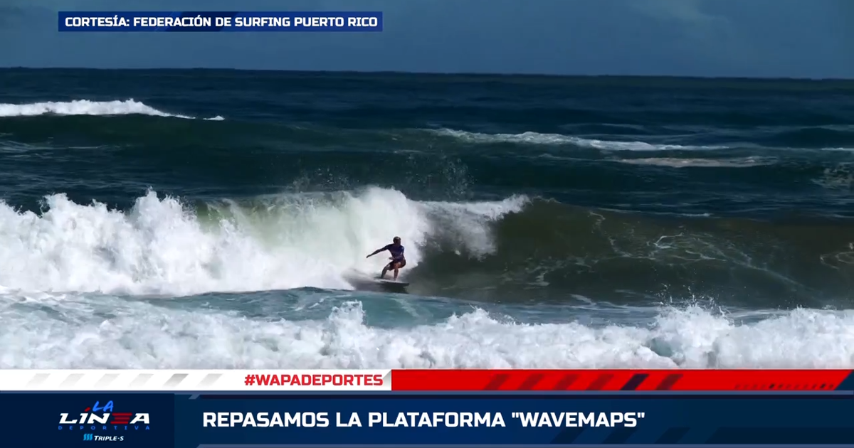 La Marginal Surfing Pro arranca en Arecibo con oleaje moderado y olas de hasta 5 pies el 13 y 14