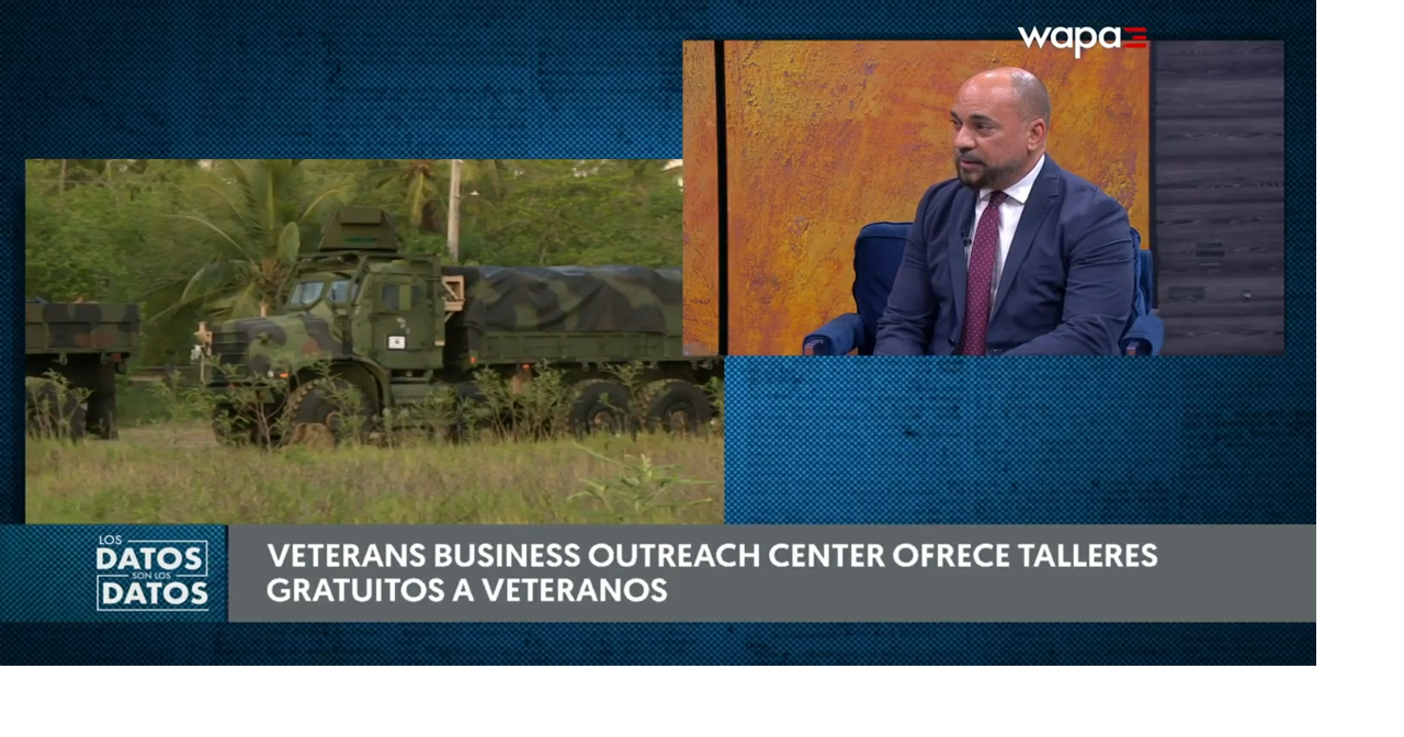 Veterans Business Outreach ofrece servicios gratuitos a veteranos para crear negocios en PR