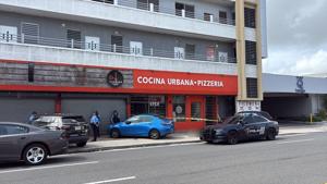 Imagen de la cobertura de: Investigan varias muertes violentas de hombres en Hato Rey y Río Piedras