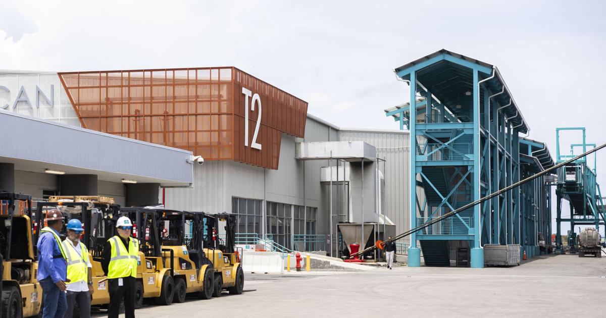 Anuncian millonaria inversió en infraestructura y expansión de terminales de crucero en San Juan