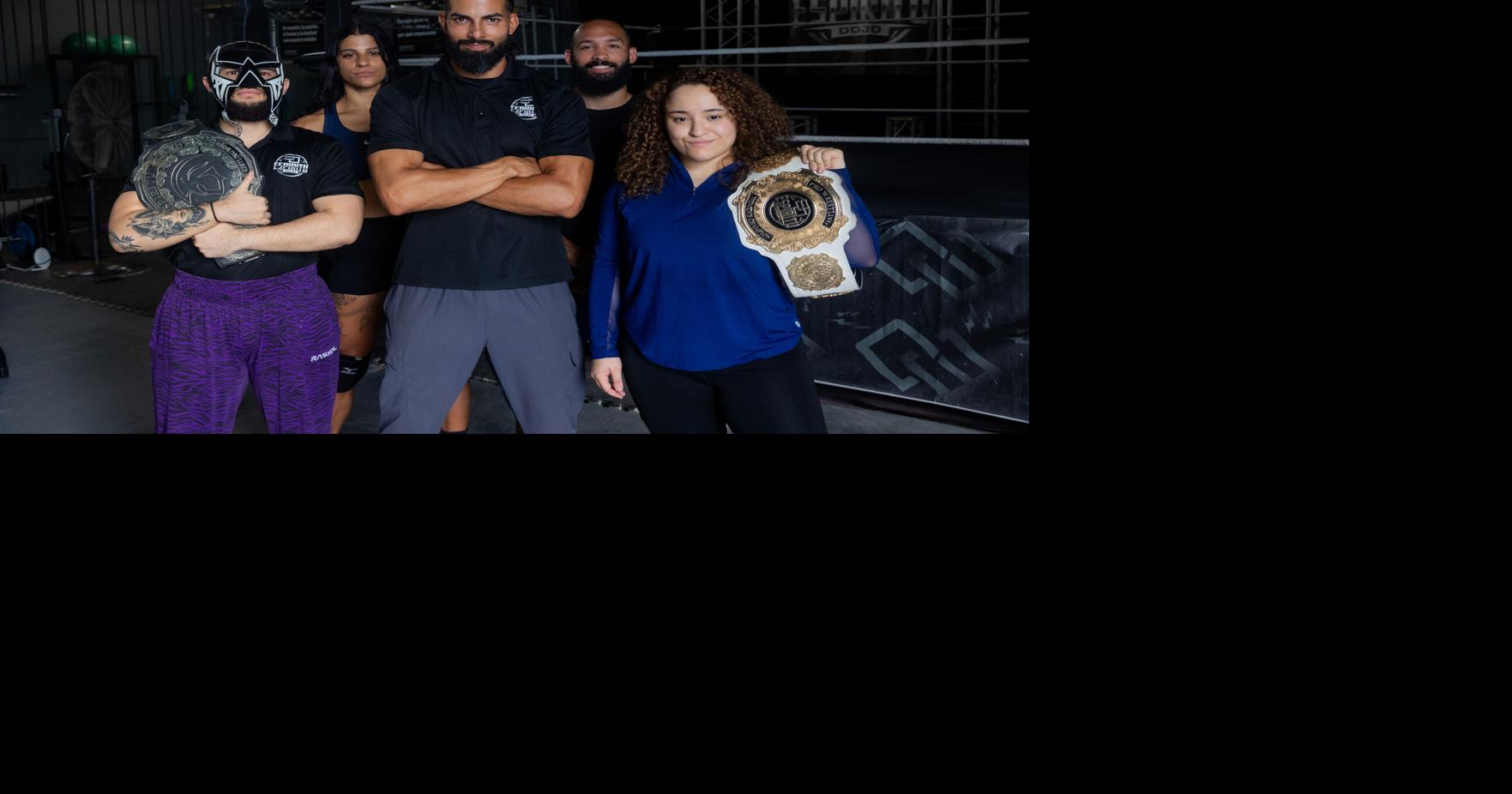La realidad de la lucha libre como disciplina deportiva