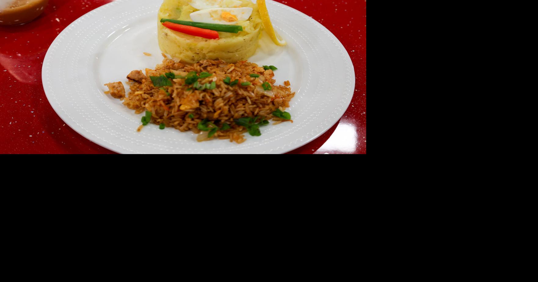 Receta: Causa limeña y arroz chaufa a lo Super Chef Celebrities | Super ...