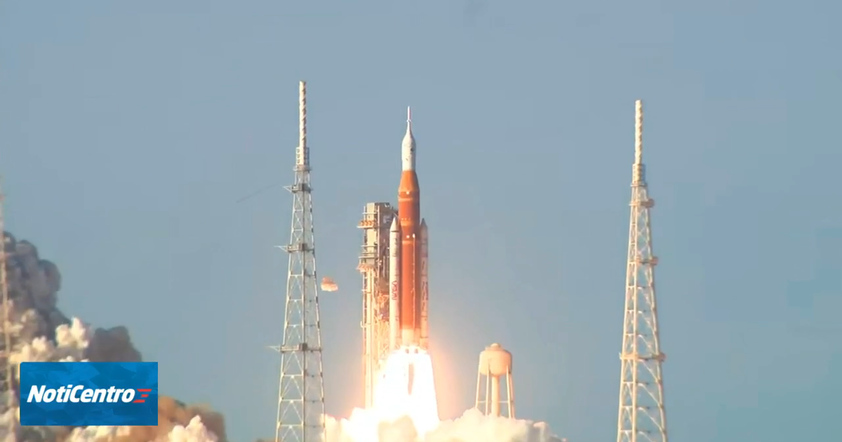 Artemis II: Astronautas continúan con su viaje a la Luna