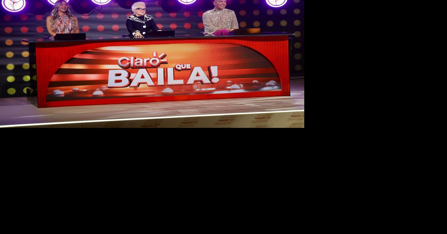 ¡Claro Que Baila! Revelan Celebridades para la Temporada 2