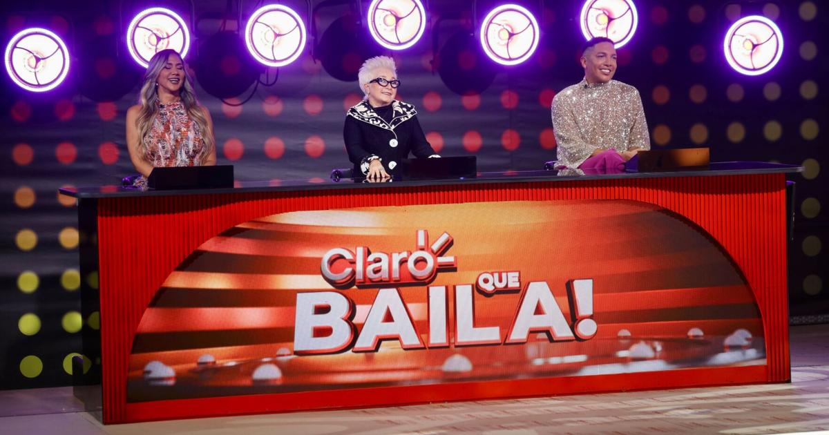 ¡Claro Que Baila! Revelan Celebridades para la Temporada 2