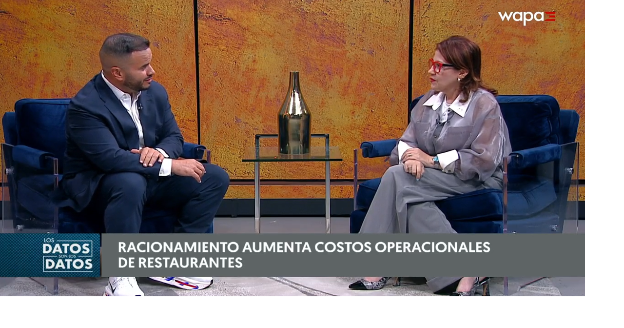 Racionamiento de agua dispara costos operacionales de restaurantes en Puerto Rico