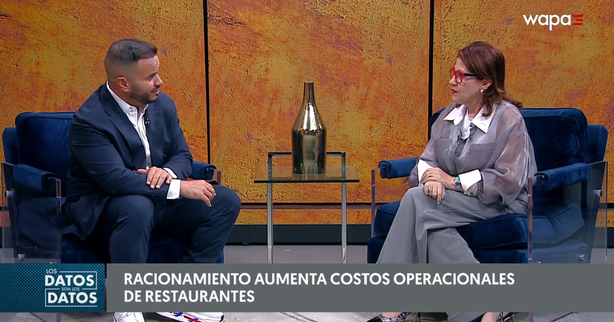 Racionamiento de agua dispara costos operacionales de restaurantes en Puerto Rico