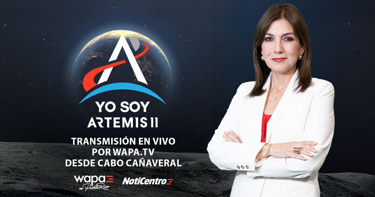 EN VIVO: Lanzamiento de misión Artemis II hacia la Luna