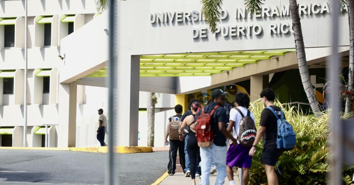 Recinto Metro de Universidad Interamericana reabre tras escape de gas en gasolinera en Cupey