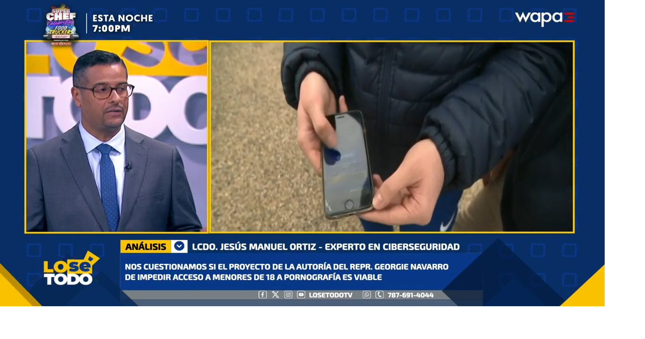 Imagen del artículo de WAPA: ¿Qué retos presenta la medida que busca restringir el acceso de menores a la pornografía en internet?