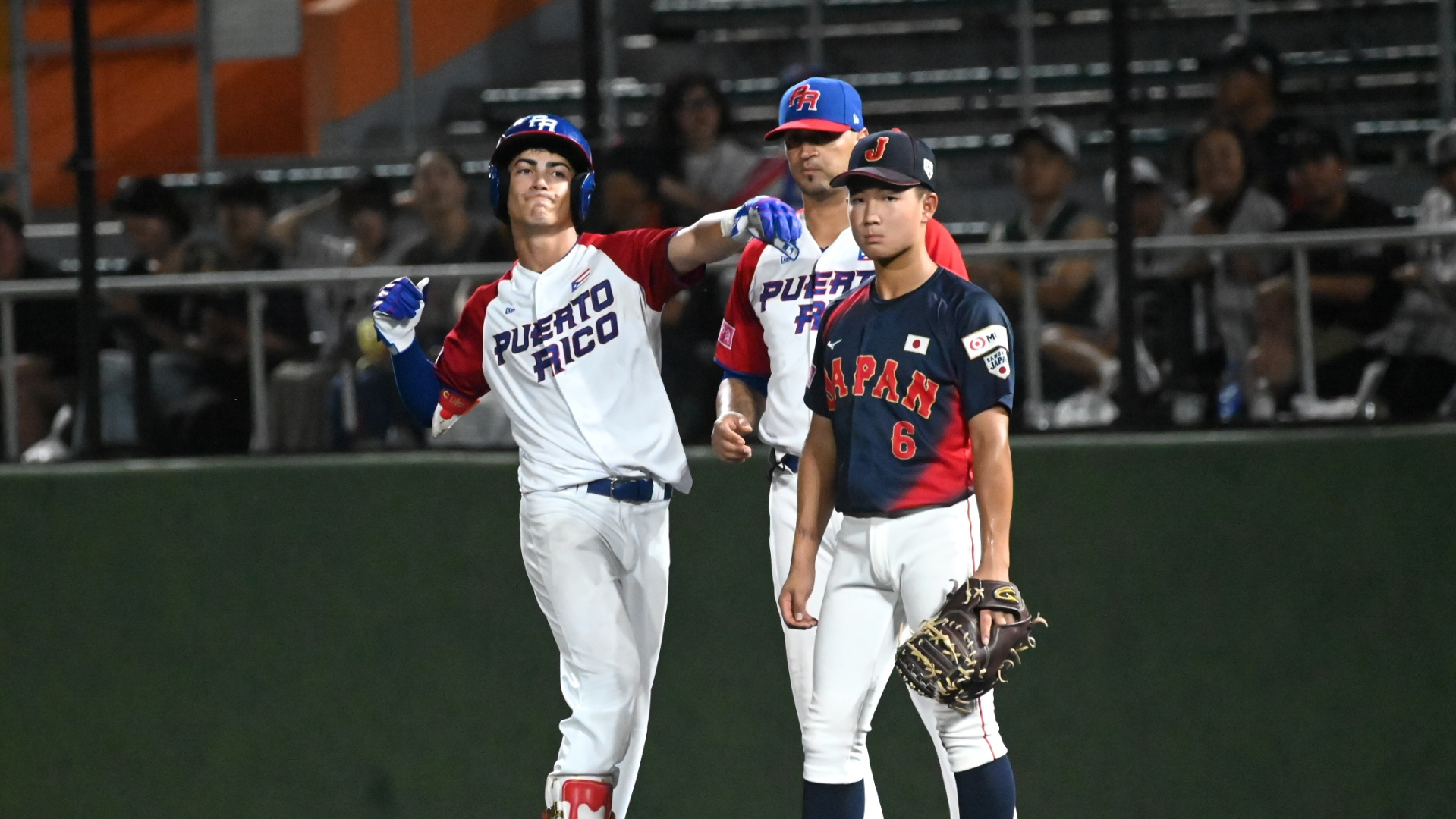 Panamá primer rival de Puerto Rico en súper ronda del Mundial Sub-18 ...