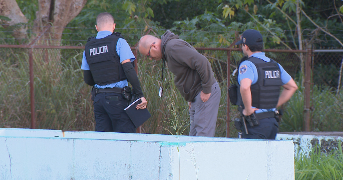 Todavía sin identificar cuerpo hallado en tubería de la AAA