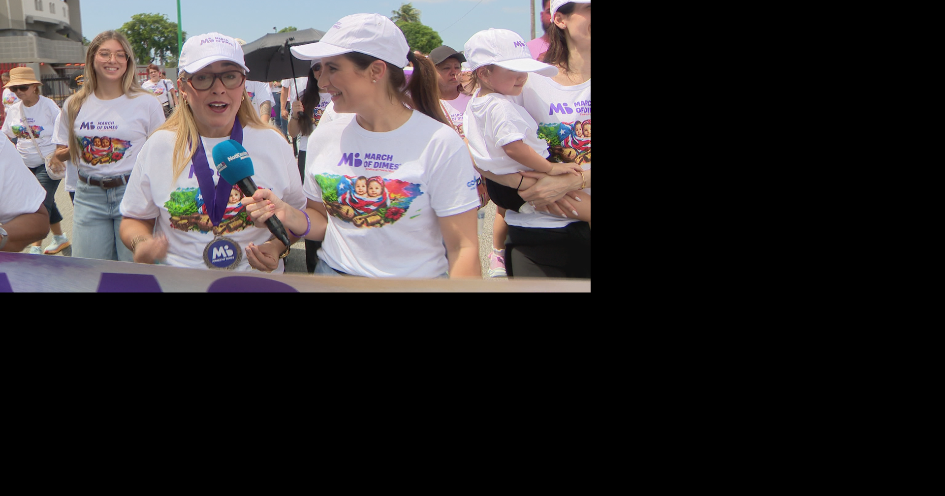 Marcha por los Bebés en Ponce recauda más de $300,000 en su 30 aniversario