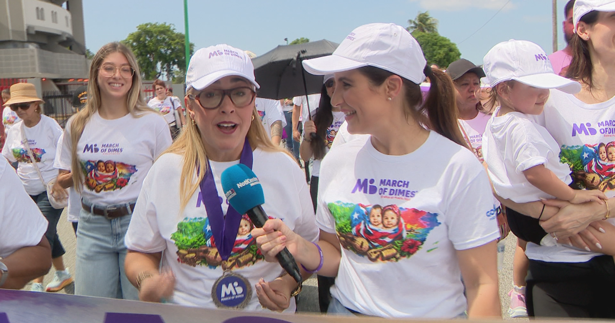 Marcha por los Bebés en Ponce recauda más de $300,000 en su 30 aniversario