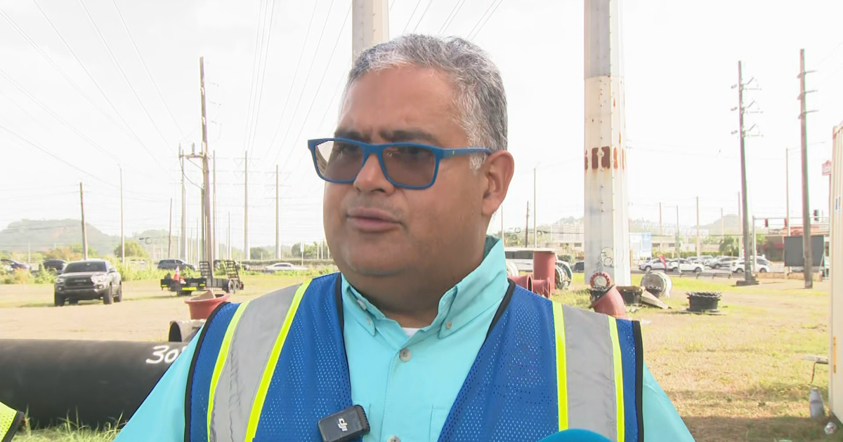 Presidente de la AAA descarta multas por uso excesivo de agua durante sequía