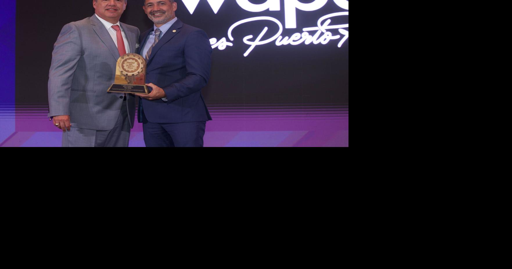Reconocen a Wapa Media en los Premios de Excelencia de Hecho en Puerto Rico