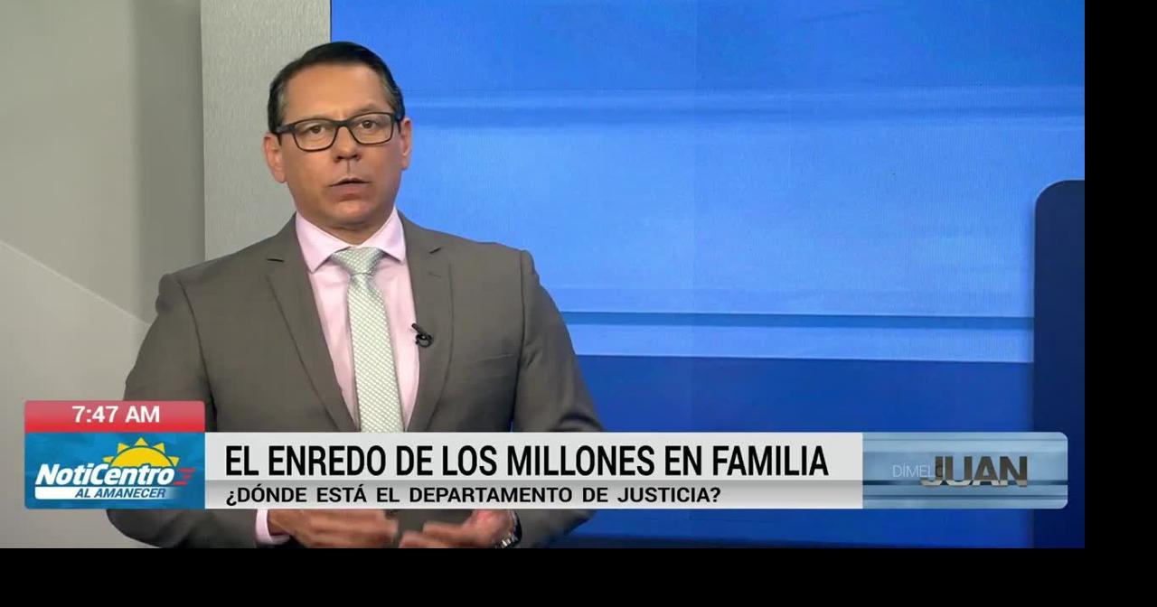 Dalmau acusa al PNP de perder fondos federales por corrupción, igual que alegaban del PIP