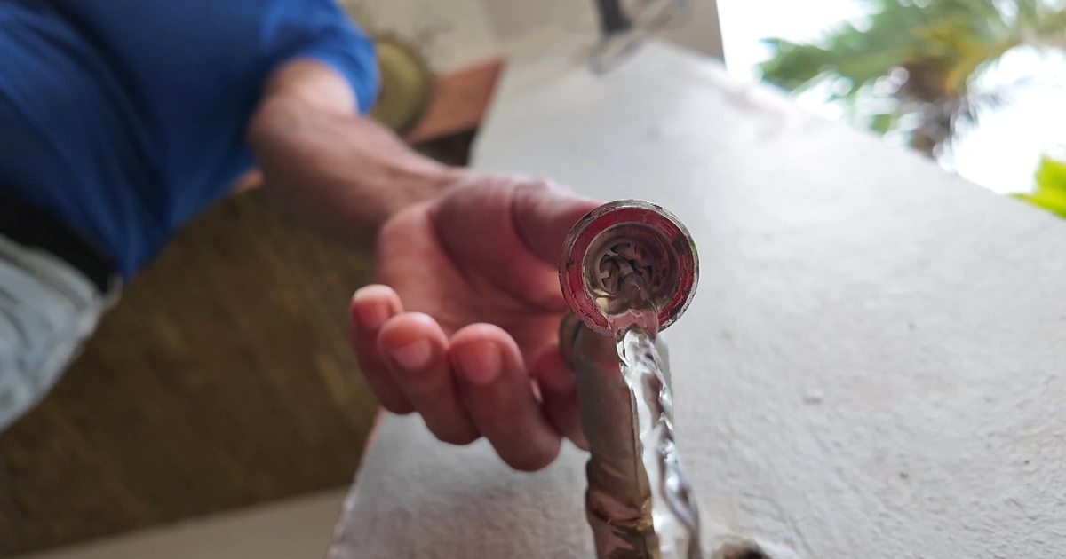Unas 10,000 familias en Canóvanas afectadas por racionamiento de agua de la AAA