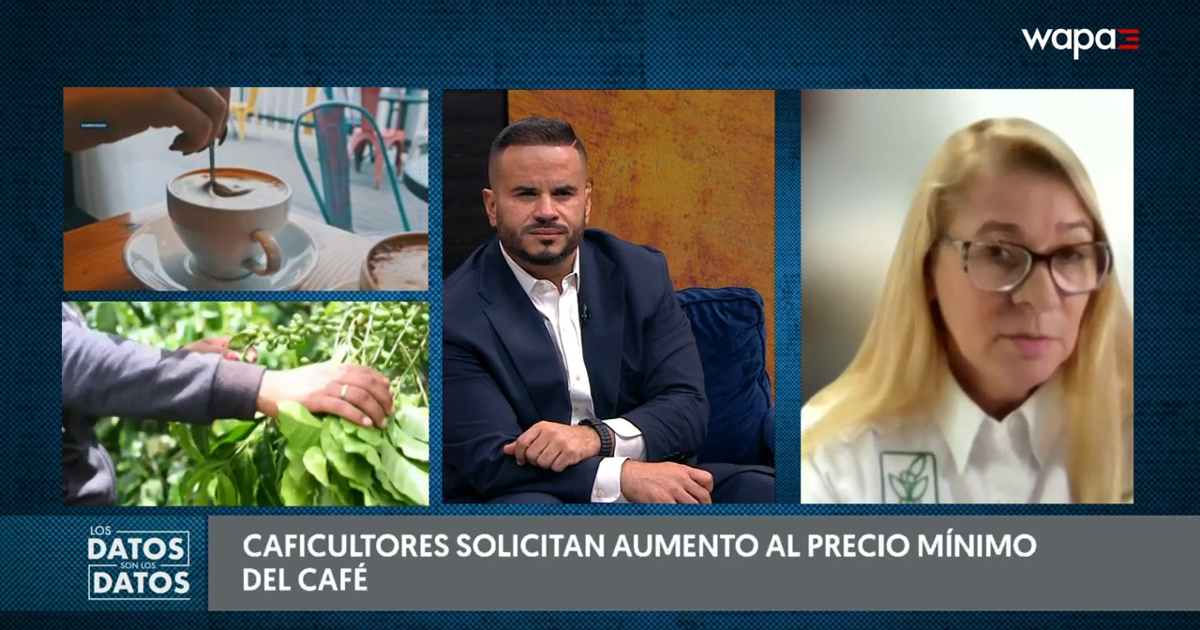 Caficultores de Puerto Rico piden aumentar precio mínimo del café de $18 a $23