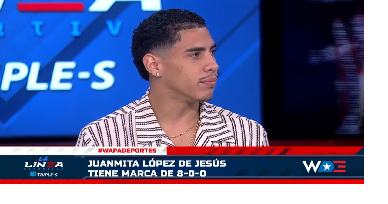 Juanmita López cierra el año con nocaut técnico y apunta a título juvenil en 2027
