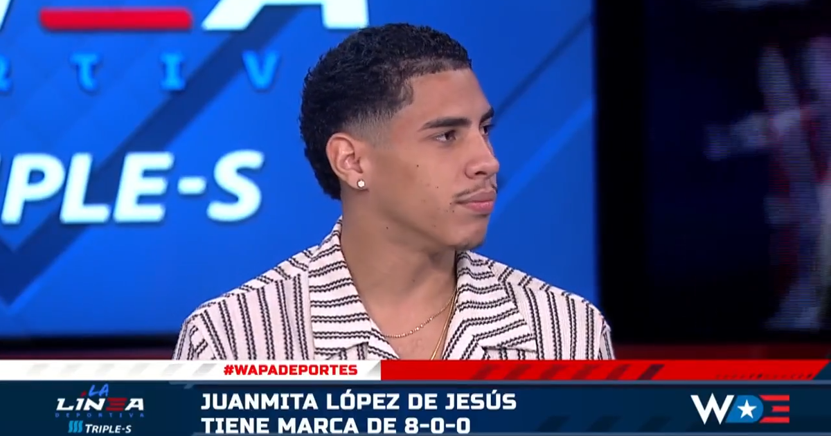 Juanmita López cierra el año con nocaut técnico y apunta a título juvenil en 2027
