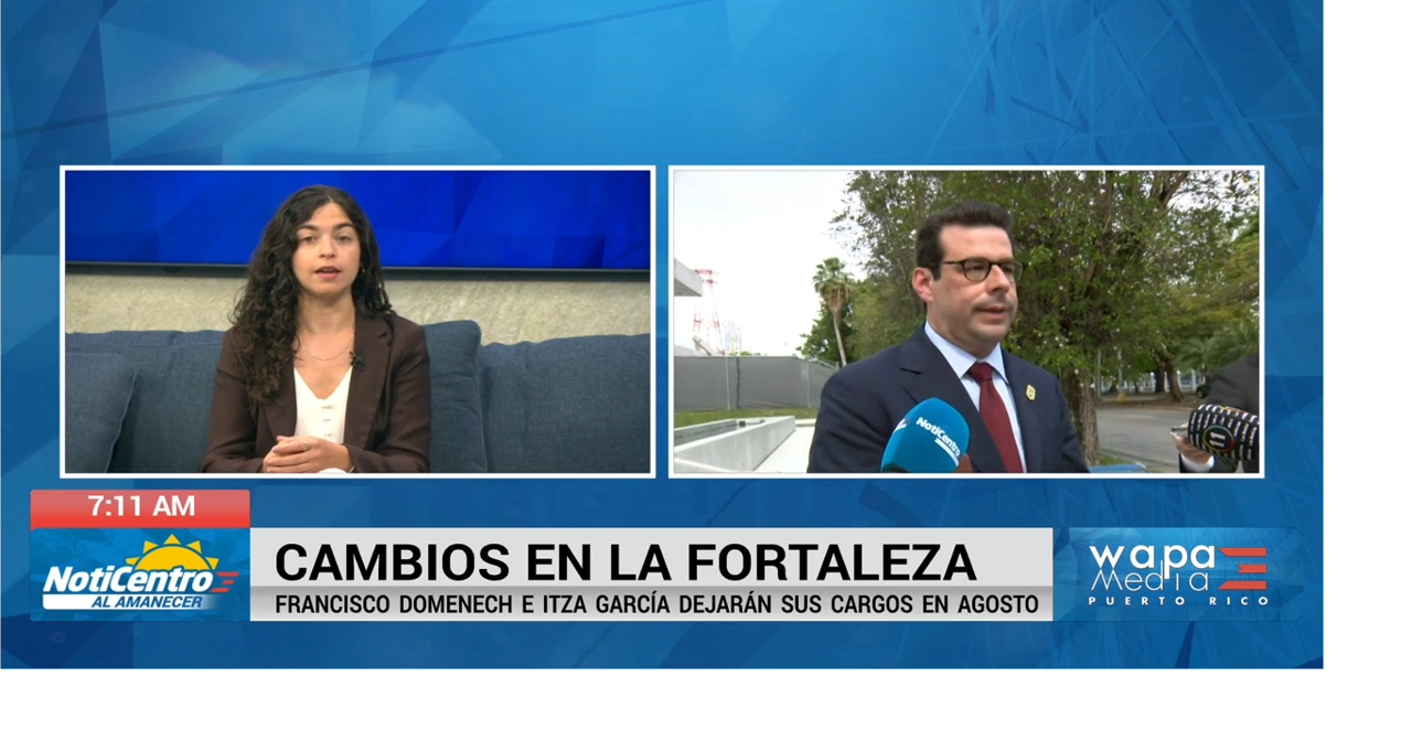 PIP critica que gobernadora no se distanció de controversia de Domenech al anunciar su salida
