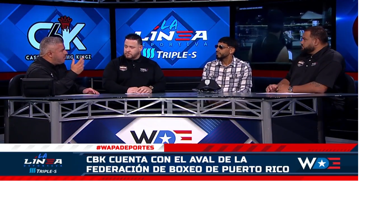 Caserío Boxing Kingz impulsa nuevos talentos del boxeo en residenciales públicos de PR