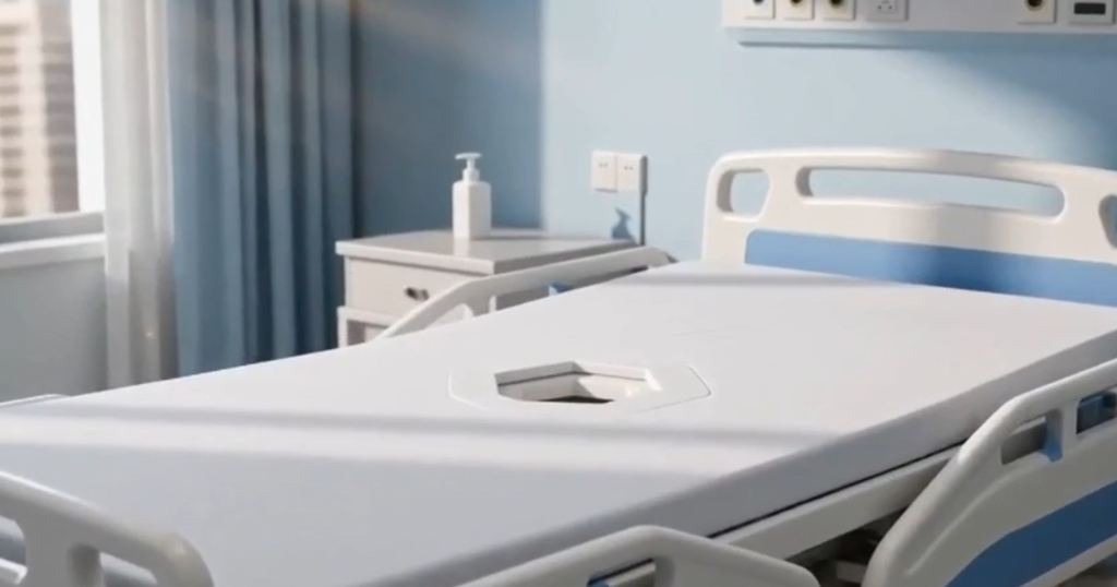 Boricua inventa colchón con sistema sanitario integrado para pacientes encamados