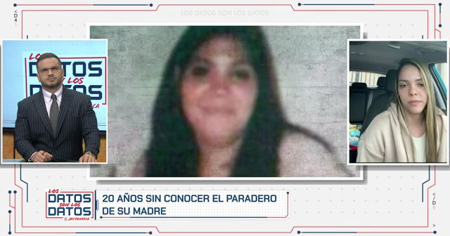 Hija de madre desaparecida lleva años sin conocer su paradero | Los ...