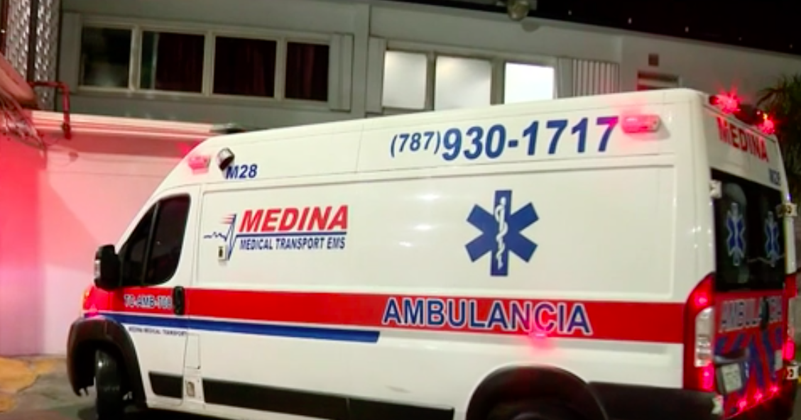 Agreden con un bate y machete a hombre en Aguada