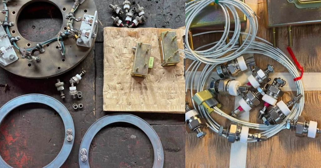 Llega la pieza para reparar bomba que mantiene a clientes de La Plata sin agua