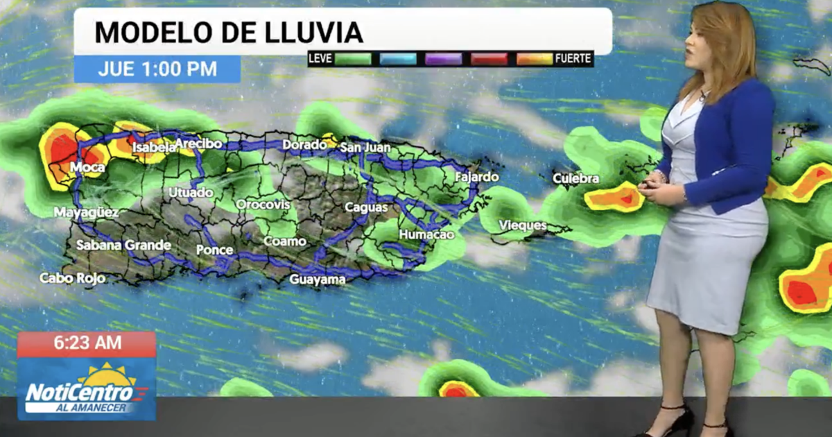 Tu Tiempo: presencia de vaguada provocará inestabilidad en la isla
