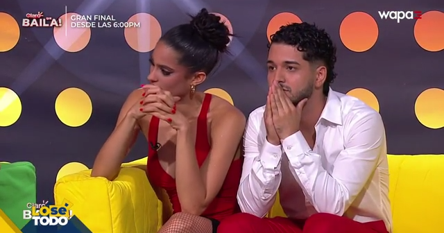 ¡La Gran Final de Claro que Baila! Emoción a Flor de Piel: Quiénes Avanzaron y la Impactante Eliminación de Mía Blakeman