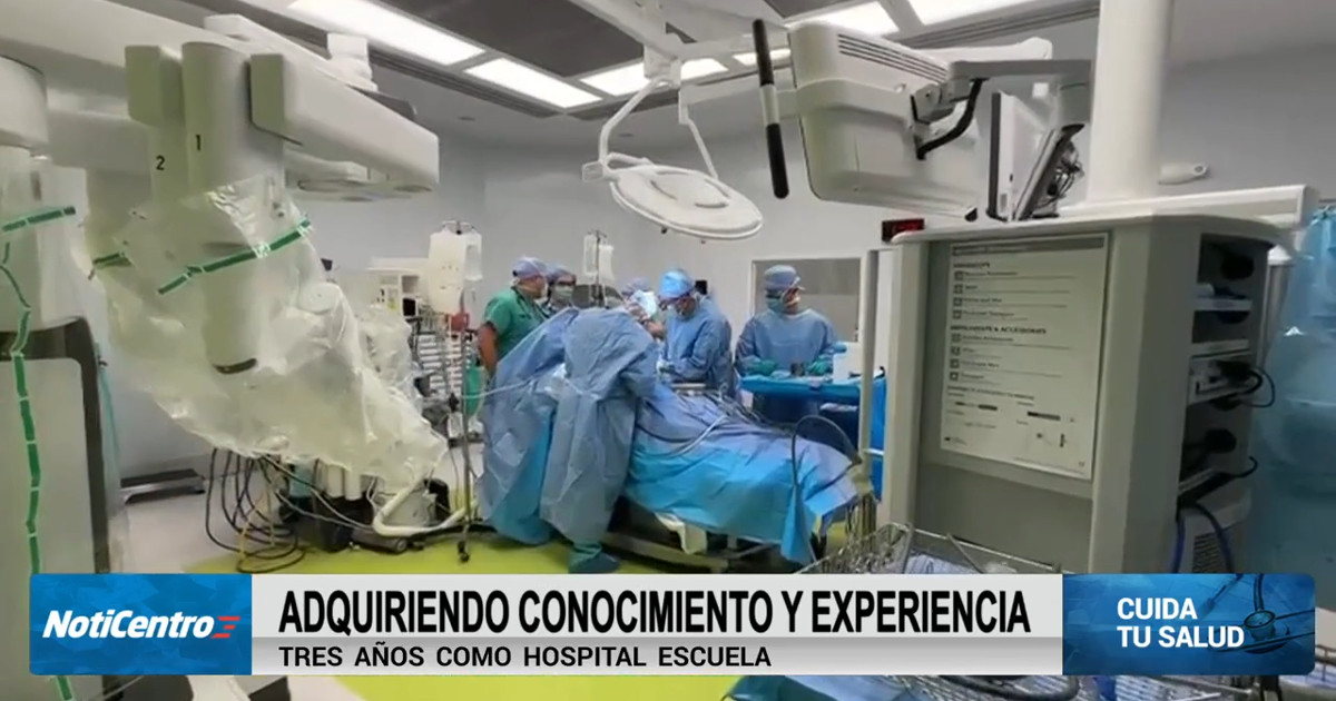 Hospital de Dorado recibe a estudiantes de medicina de EEUU gracias a innovador programa