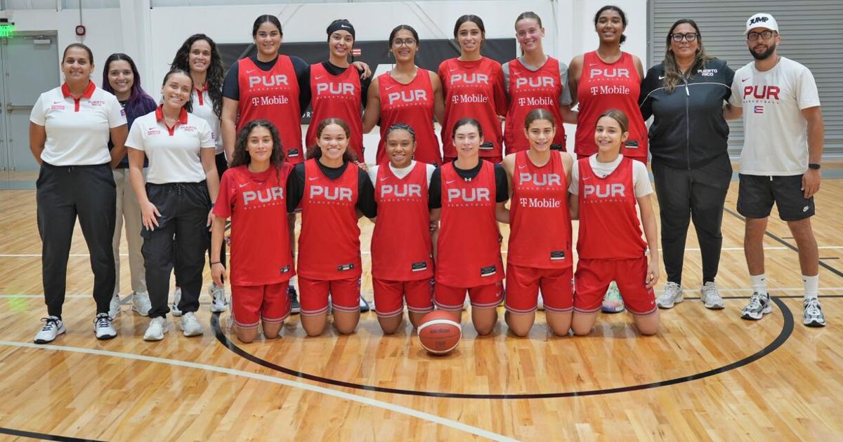 Puerto Rico debuta ante Canadá en el FIBA U18 AmeriCup Femenino 2026 en México