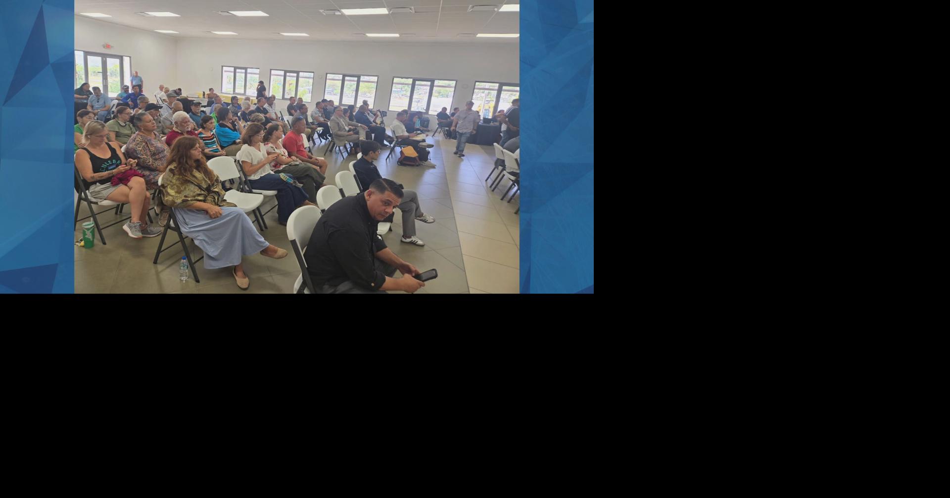 Liderato cameral y residentes exigen transparencia en contratación del CDT de Culebra