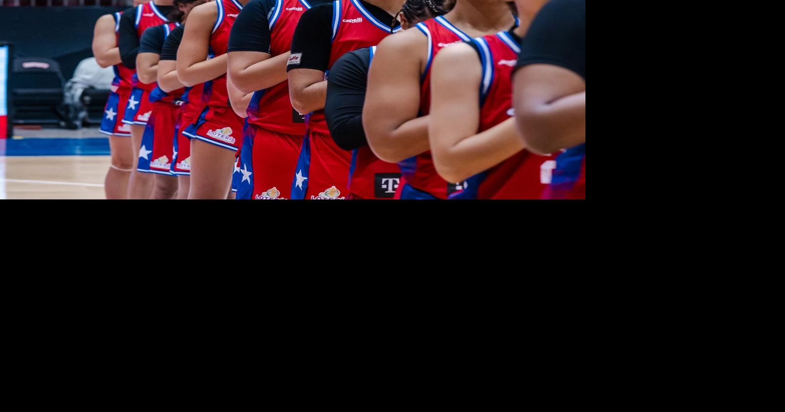 Puerto Rico cae ante República Dominicana 80-72 y cierra fase regular del FIBA U18 Femenino