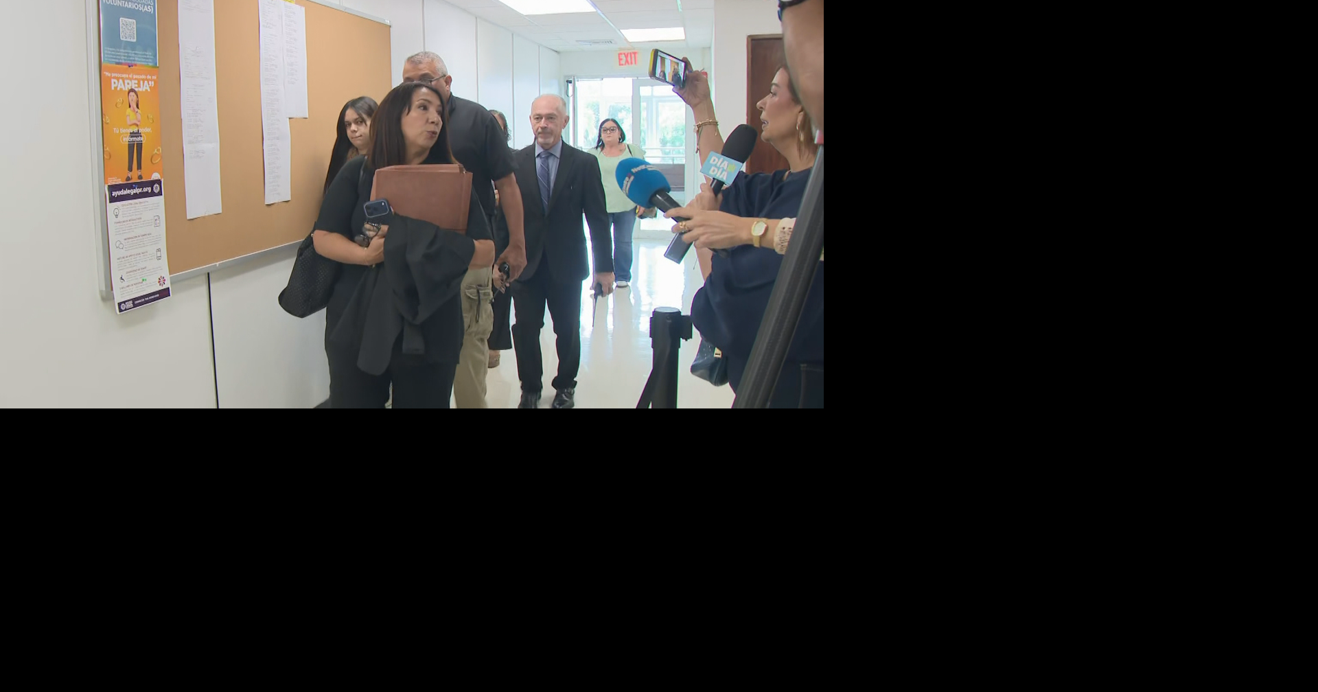 Selección de jurado contra Anthonieska: acusada llora múltiples veces en sala