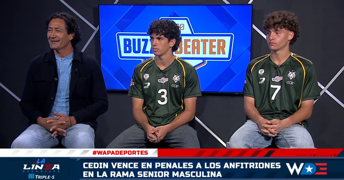 Escuela Cedin gana campeonato masculino del torneo de fútbol Aventureo Educativo