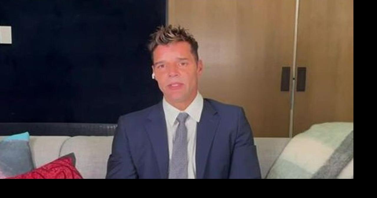 Hermano de Ricky Martin sale en su defensa | Entretenimiento | wapa.tv