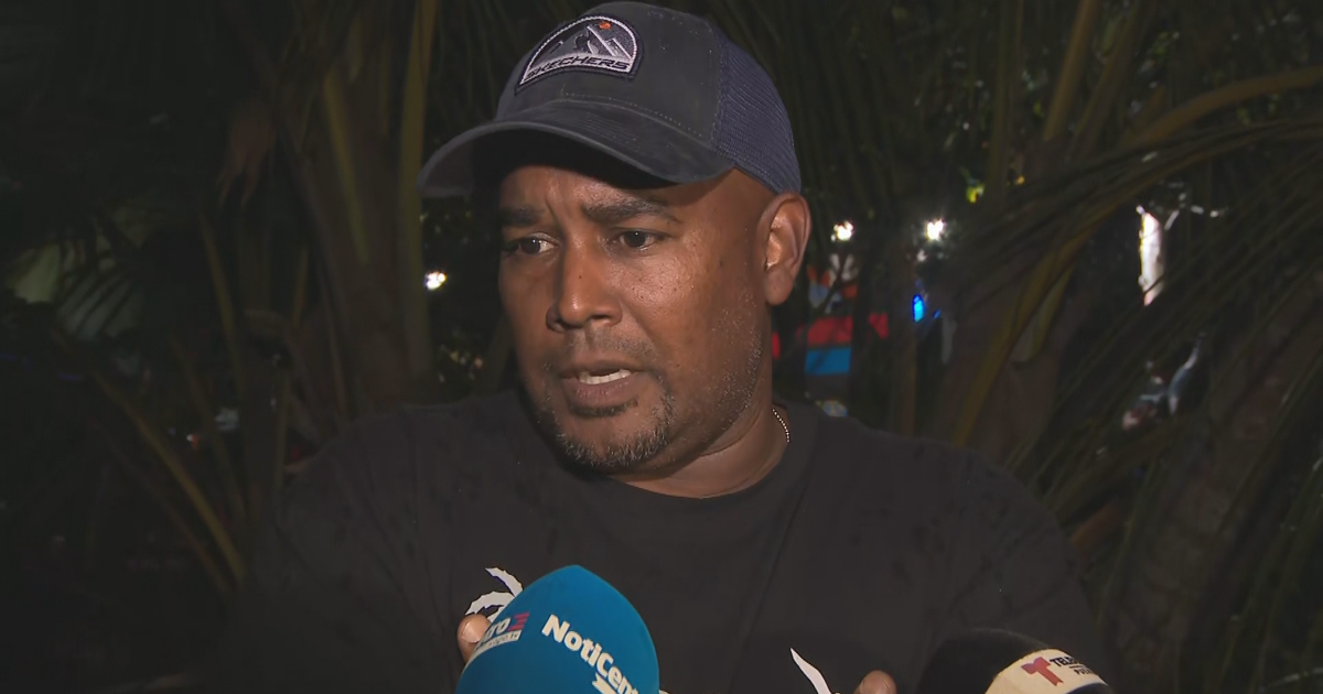"Aferrados a su fe": Familiares de joven arrastrado en una playa en Manatí suplican encontrar su cuerpo