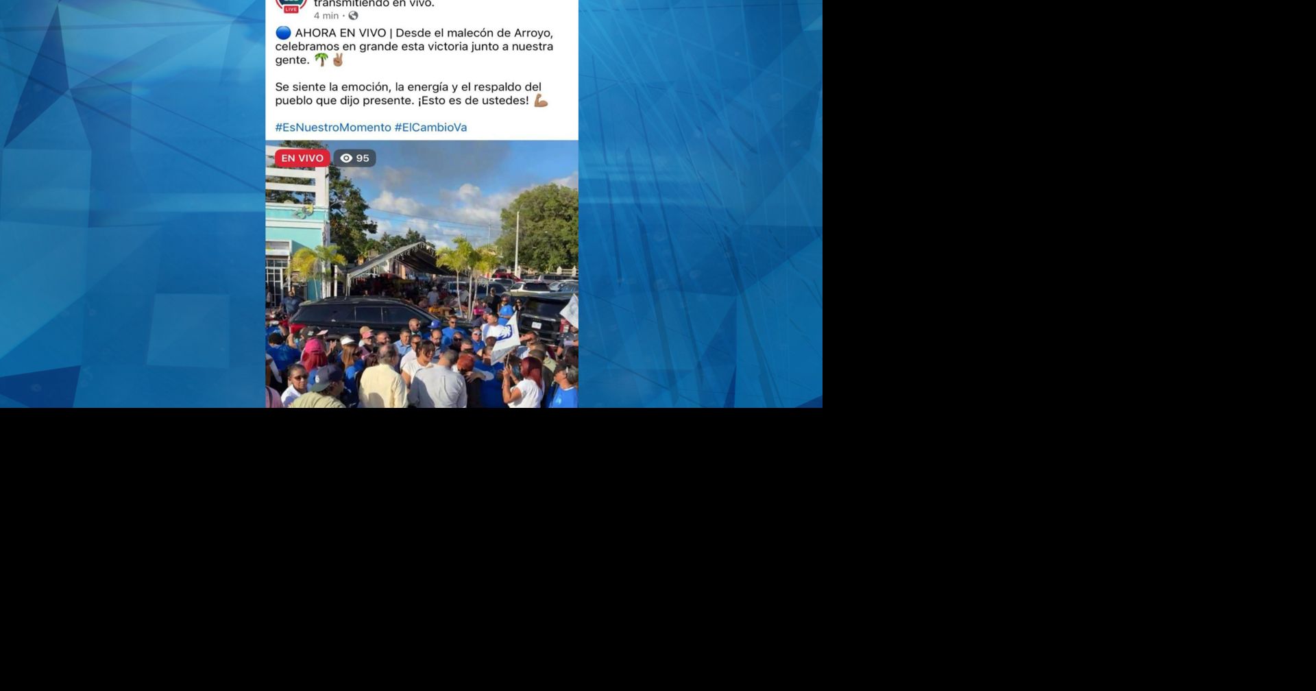 AAA se disculpa por transmisión de evento político en su página oficial y toma acción interna