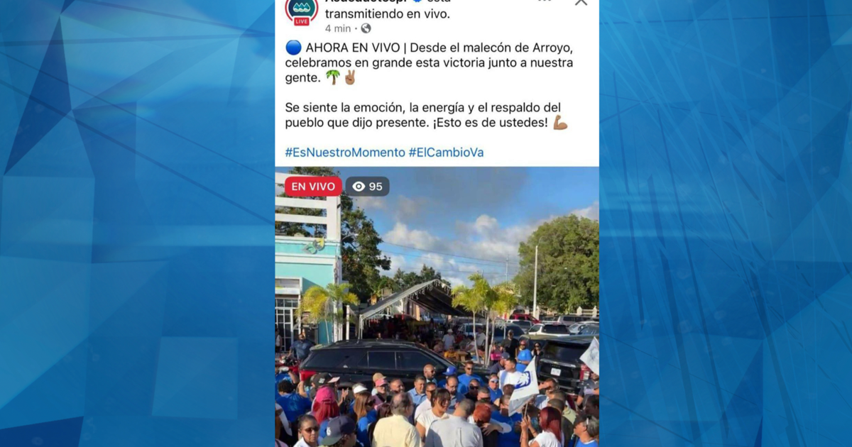 AAA se disculpa por transmisión de evento político en su página oficial y toma acción interna