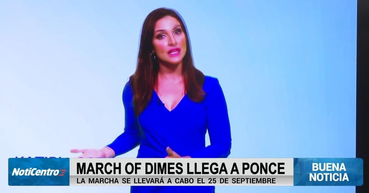March of Dimes llega por primera vez a Ponce con meta de recaudar $310,000