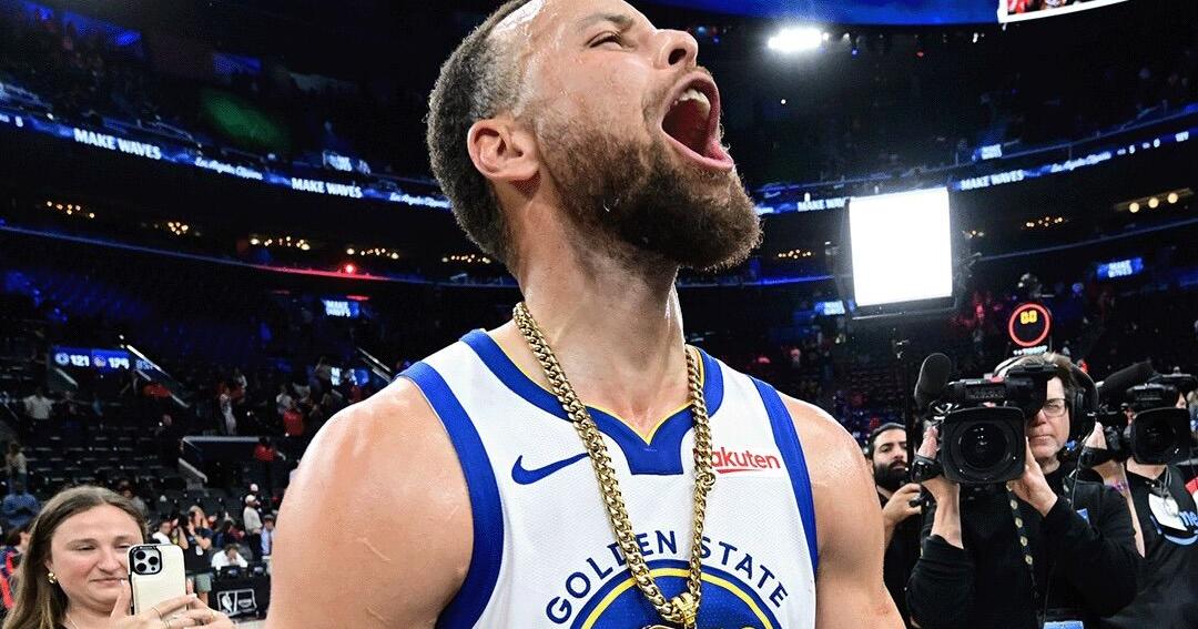 Warriors vencen a Clippers y lucharán por el último espacio a los playoffs en el Oeste