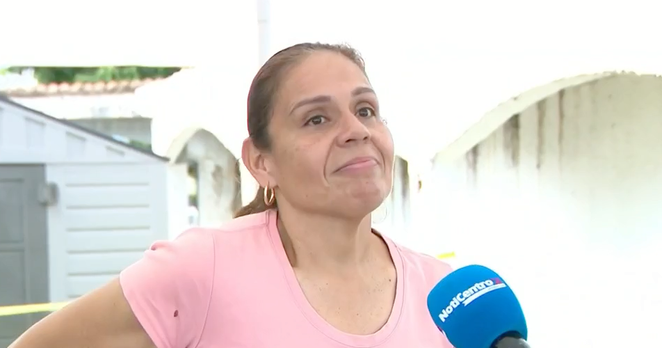 “Con las manos de Dios”: tranquila dueña de lavandería pese a segundo fuego que consume su negocio
