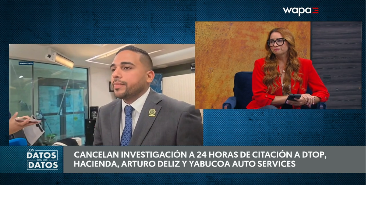 “Cheito” Hernández rechaza decisión de suspender investigación legislativa sobre centros de inspección